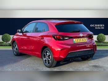 Used MG MG3 2025 for sale - 76480396: Photo