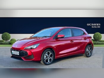 Used MG MG3 2025 for sale - 76480396: Photo