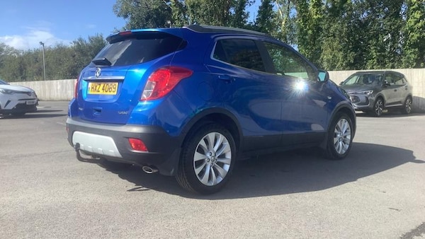 Used Vauxhall Mokka 2015 for sale - 75686004: Photo 12