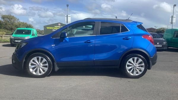 Used Vauxhall Mokka 2015 for sale - 75686004: Photo 13