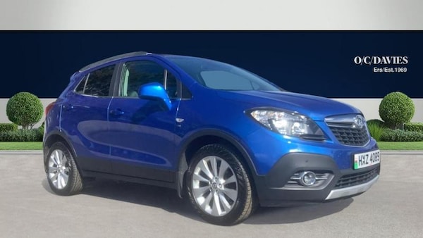Used Vauxhall Mokka 2015 for sale - 75686004: Photo 1