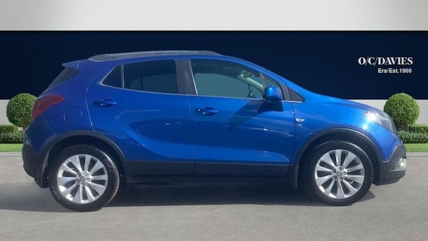 Used Vauxhall Mokka 2015 for sale - 75686004: Photo 2
