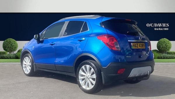 Used Vauxhall Mokka 2015 for sale - 75686004: Photo 3