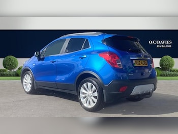 Used Vauxhall Mokka 2015 for sale - 75686004: Photo