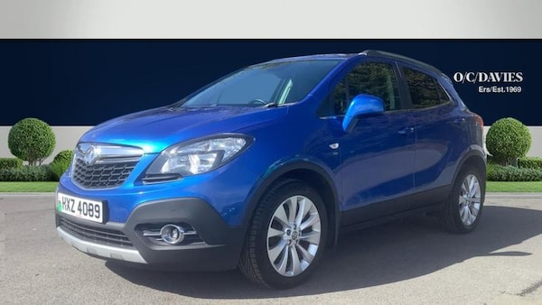 Used Vauxhall Mokka 2015 for sale - 75686004: Photo 4