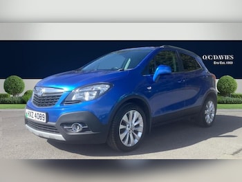 Used Vauxhall Mokka 2015 for sale - 75686004: Photo