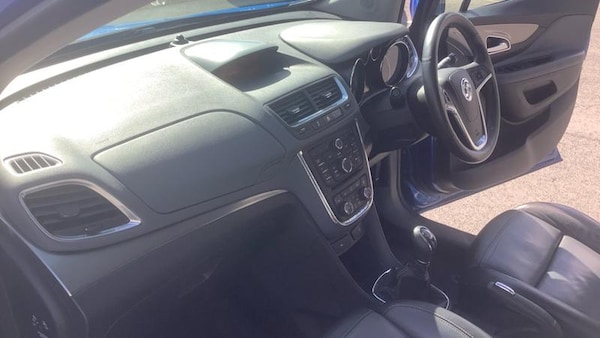 Used Vauxhall Mokka 2015 for sale - 75686004: Photo 6