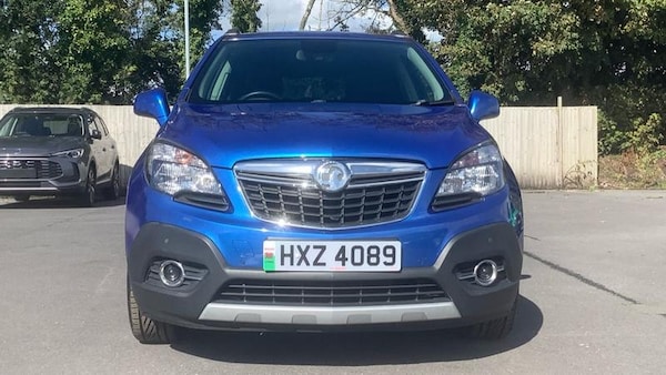 Used Vauxhall Mokka 2015 for sale - 75686004: Photo 7