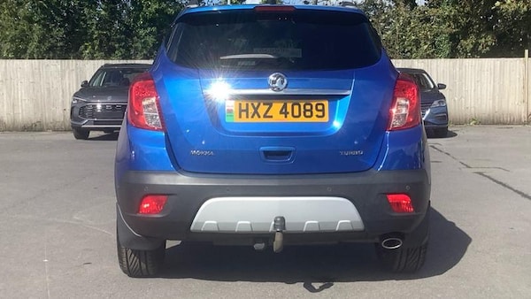 Used Vauxhall Mokka 2015 for sale - 75686004: Photo 8
