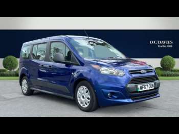 2017 - 1.5 TDCi Zetec MPV 5dr Diesel Manual Euro 6 (100 ps) Manual