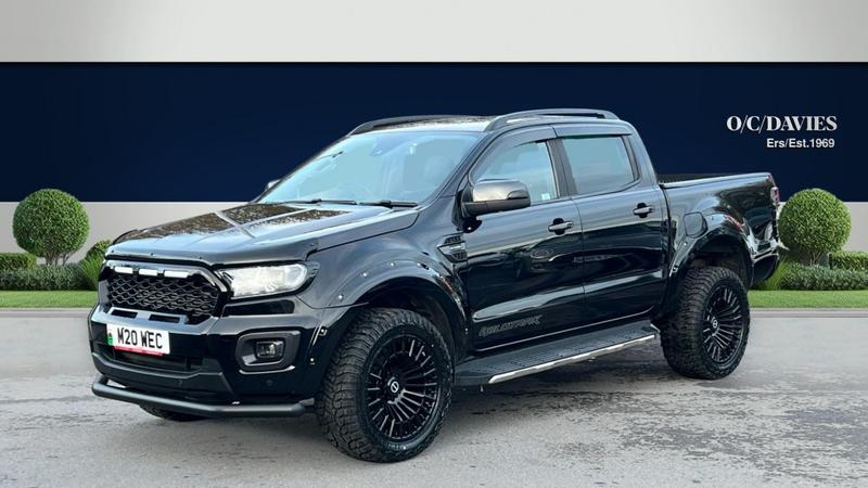 Used Ford Ranger 2022 for sale - 77176365: Photo 4