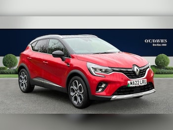 Used Renault Captur 2022 for sale - 78838582: Photo