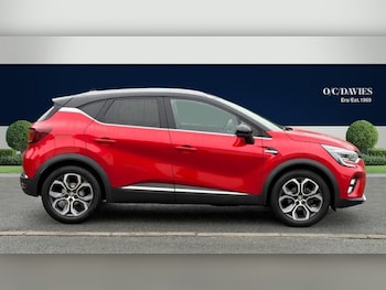 Used Renault Captur 2022 for sale - 78838582: Photo