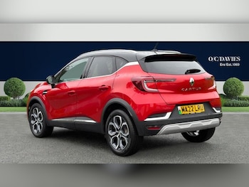 Used Renault Captur 2022 for sale - 78838582: Photo