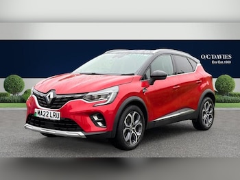 Used Renault Captur 2022 for sale - 78838582: Photo