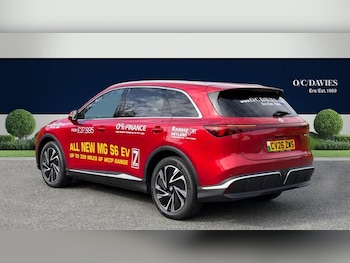 Used MG MGS6 2026 for sale - 78495659: Photo