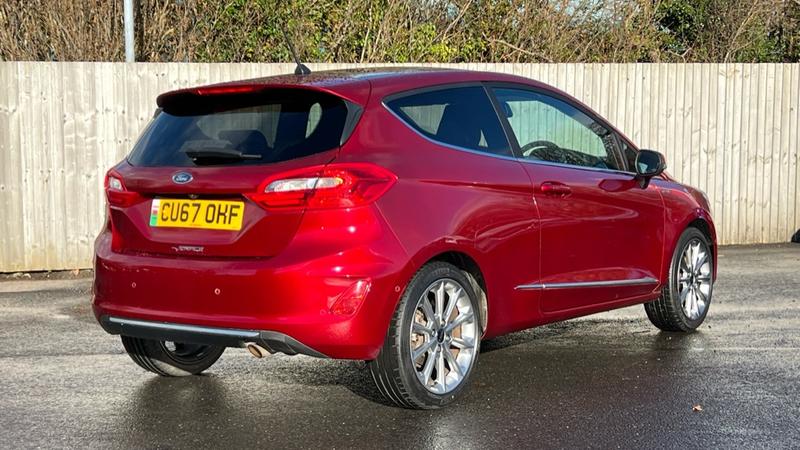 Used Ford Fiesta 2017 for sale - 76545338: Photo 12