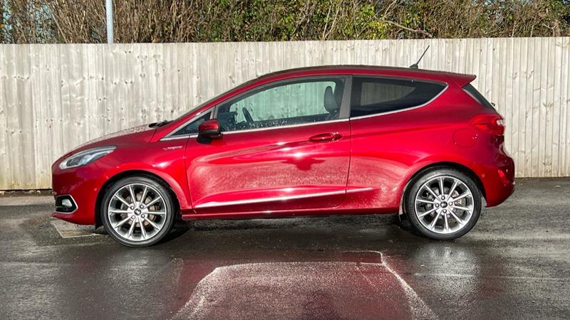 Used Ford Fiesta 2017 for sale - 76545338: Photo 13