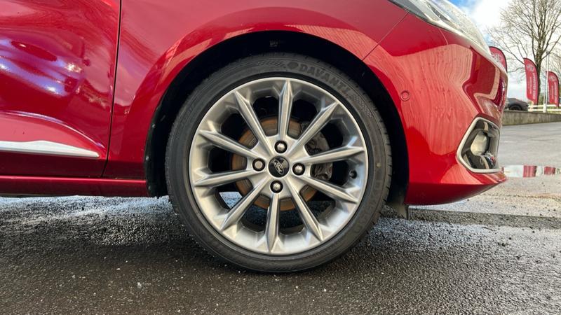 Used Ford Fiesta 2017 for sale - 76545338: Photo 15