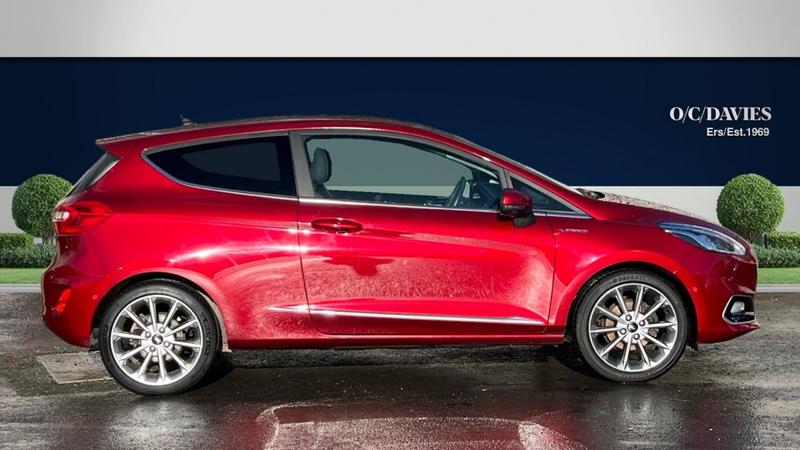 Used Ford Fiesta 2017 for sale - 76545338: Photo 2