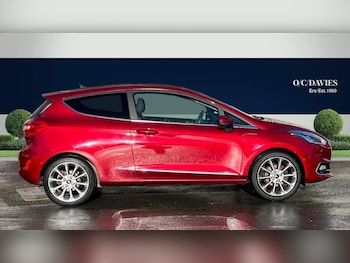 Used Ford Fiesta 2017 for sale - 76545338: Photo