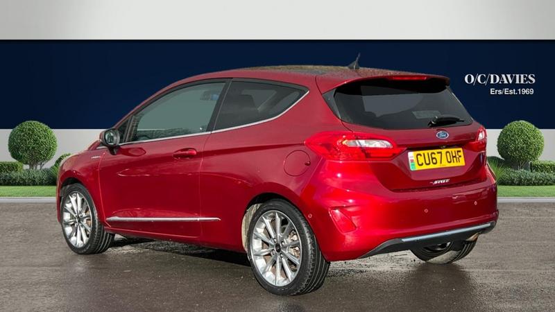 Used Ford Fiesta 2017 for sale - 76545338: Photo 3