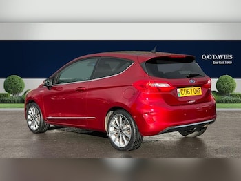 Used Ford Fiesta 2017 for sale - 76545338: Photo