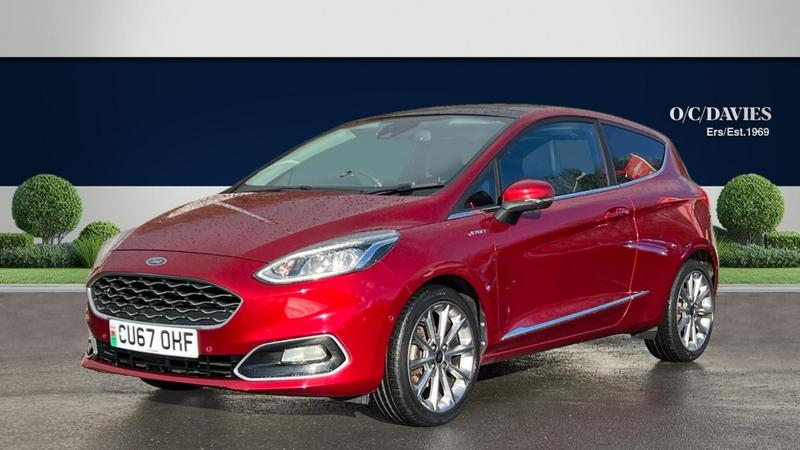Used Ford Fiesta 2017 for sale - 76545338: Photo 4