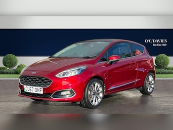 Used Ford Fiesta 2017 for sale - 76545338: Photo