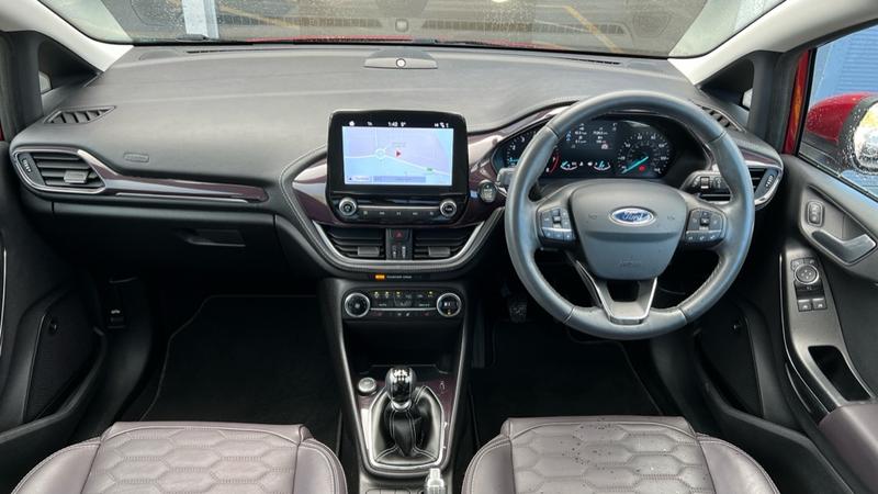 Used Ford Fiesta 2017 for sale - 76545338: Photo 5