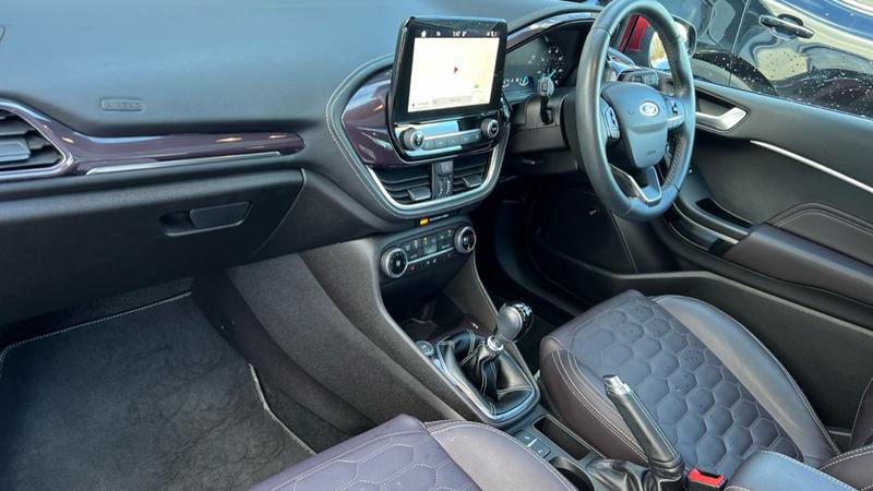 Used Ford Fiesta 2017 for sale - 76545338: Photo 6