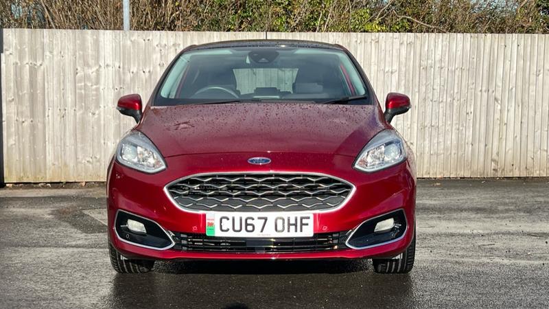 Used Ford Fiesta 2017 for sale - 76545338: Photo 7