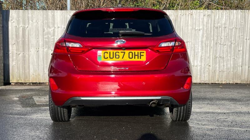 Used Ford Fiesta 2017 for sale - 76545338: Photo 8