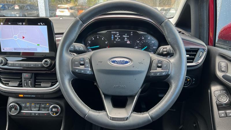Used Ford Fiesta 2017 for sale - 76545338: Photo 9