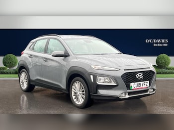 Hyundai KONA feature image