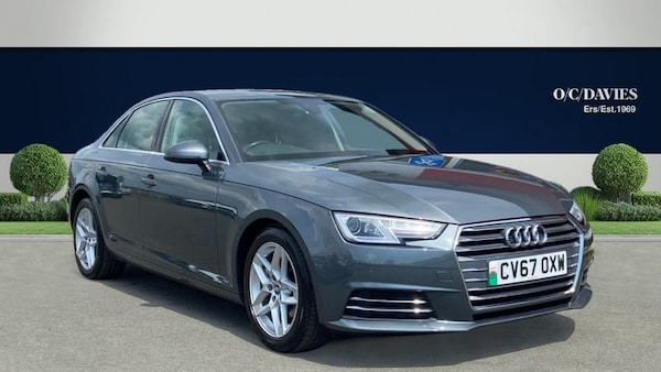 Used Audi A4 2017 for sale - 75392086: Photo 1