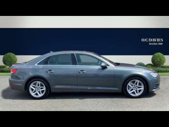 Used Audi A4 2017 for sale - 75392086: Photo
