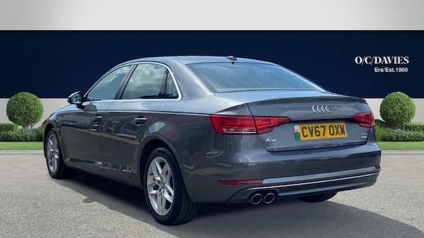Used Audi A4 2017 for sale - 75392086: Photo 3