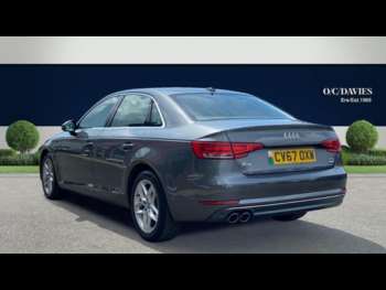 Used Audi A4 2017 for sale - 75392086: Photo