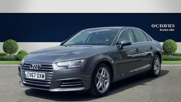 Used Audi A4 2017 for sale - 75392086: Photo 4