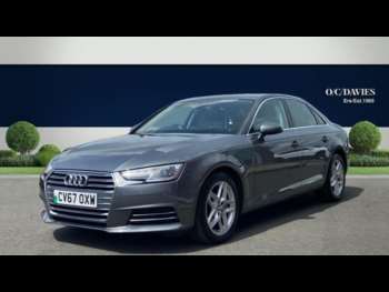Used Audi A4 2017 for sale - 75392086: Photo