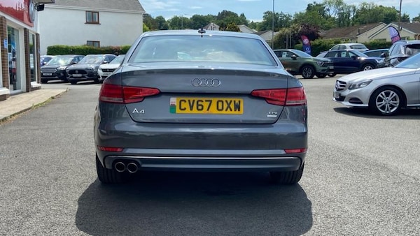 Used Audi A4 2017 for sale - 75392086: Photo 8