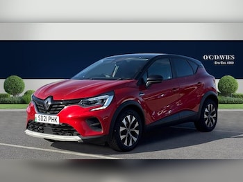 Used Renault Captur 2021 for sale - 78339926: Photo