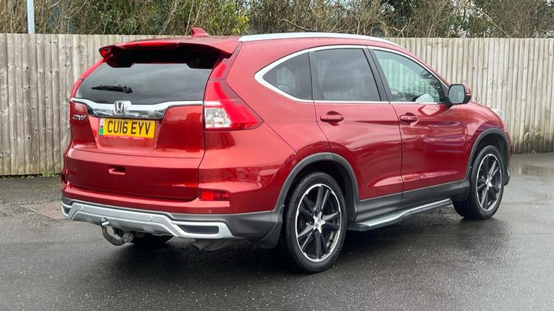 Used Honda CR-V 2016 for sale - 77718684: Photo 12