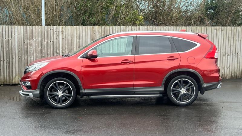 Used Honda CR-V 2016 for sale - 77718684: Photo 13