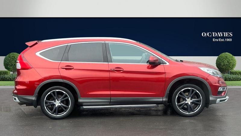 Used Honda CR-V 2016 for sale - 77718684: Photo 2