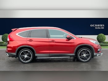 Used Honda CR-V 2016 for sale - 77718684: Photo