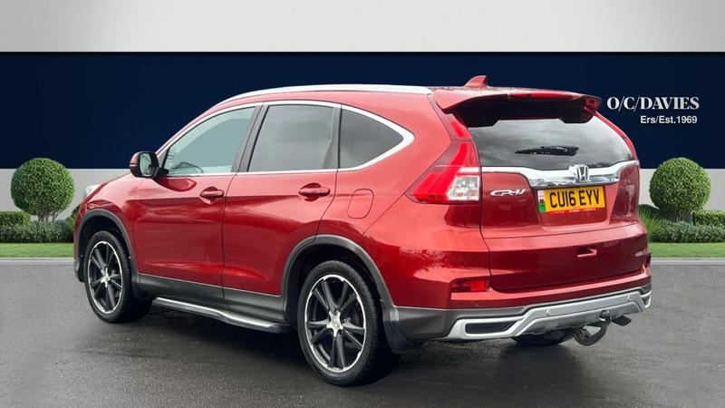 Used Honda CR-V 2016 for sale - 77718684: Photo 3