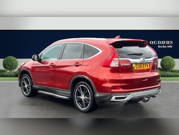 Used Honda CR-V 2016 for sale - 77718684: Photo