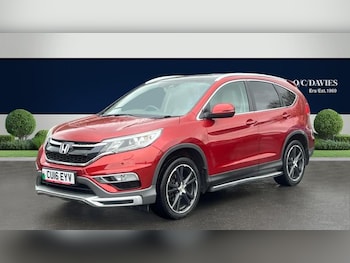 Used Honda CR-V 2016 for sale - 77718684: Photo